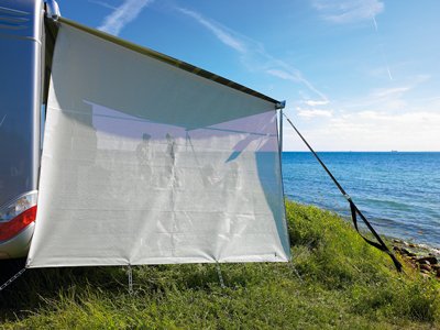 Sun-Blocker Side, 250 cm, Large