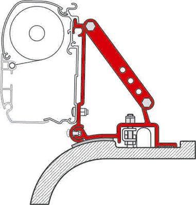 F45S, F45L, ZIP Adapter FD &gt;07