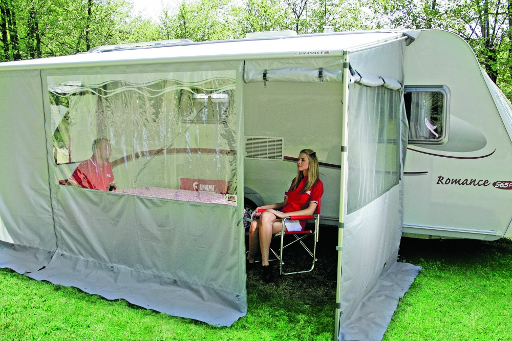 FIAMMA PRIVACY ROOM CS Light 440 cm