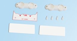 FIAMMA Kit Hobby f&uuml;r CARAVANSTORE