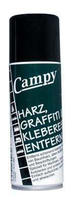 Campy Harz & Klebereste-Entferner