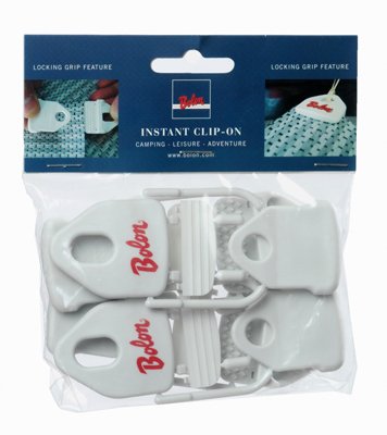Instant Clip-on (4er-Pack)