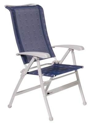 Dukdalf Sessel LIMBO blau 4611