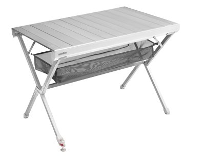 Brunner Alu-Rolltisch TITANIUM Next 2