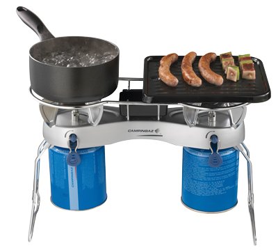 Campingaz Camping Duo Grill CV