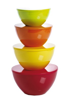 Gimex Sch&uuml;ssel-Set RAINBOW