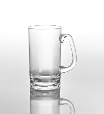 Gimex SAN-Bierglas 2er-Set