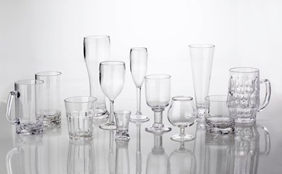 Gimex Bierglas (2er Set)