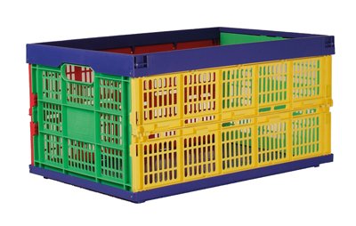 Klappbox PROFI 45 l Multicolor