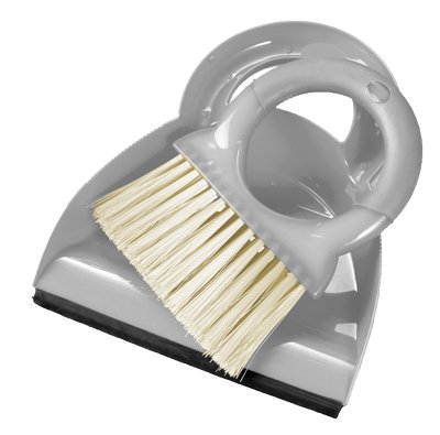Besen mit Schaufel TIDY