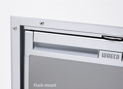 Flush-mount-Rahmen CR-80