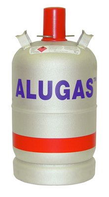 ALUGAS-Gasflasche 11 kg