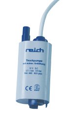 Tauchpumpe 12 l/0,5 bar