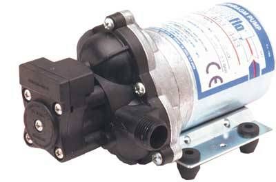 Pumpe TRAIL KING 10 (12 V)