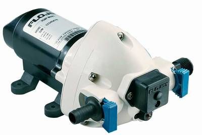 Triplex-Druckpumpe 11 l/3,0 bar
