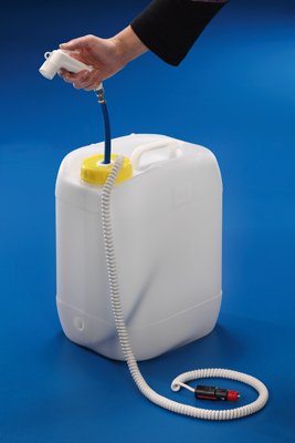Mobildusche 12 Volt