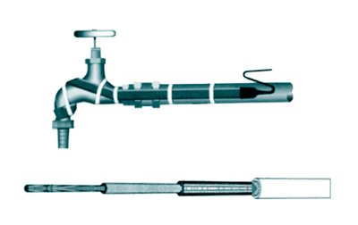Rohrbegleitheizung EISEX (pro m) (D)