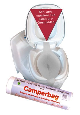 WC-Camperbag Mini