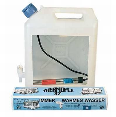 THERMOFEE 12 V/75 W regelbar