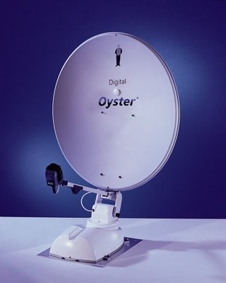 ten Haaft Sat-Anlage Oyster Vision 65