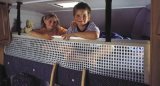 Sicherheitsnetz 1500 x 580 mm