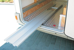 Fahrradtr&auml;ger CARRY-BIKE Garage Slide Pro