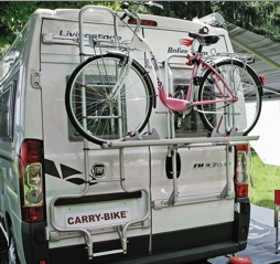 Fahrradtr&auml;ger CARRY-BIKE 200 DJ Fiat Ducato &gt;06