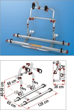 Fahrradtr&auml;ger CARRY-BIKE Knaus