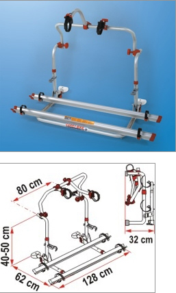 Fahrradtr&auml;ger CARRY-BIKE Laika