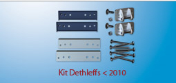 Fahrradtr&auml;ger CARRY-BIKE Kit Dethleffs &lt;10