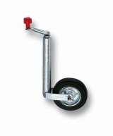 AL-KO St&uuml;tzrad 150 kg Vollgummi-Rad
