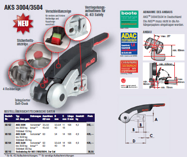 AL-KO AKS 3004 Comfort