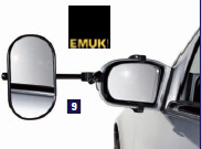 EMUK-Spiegel Ford Mondeo/Scorpio